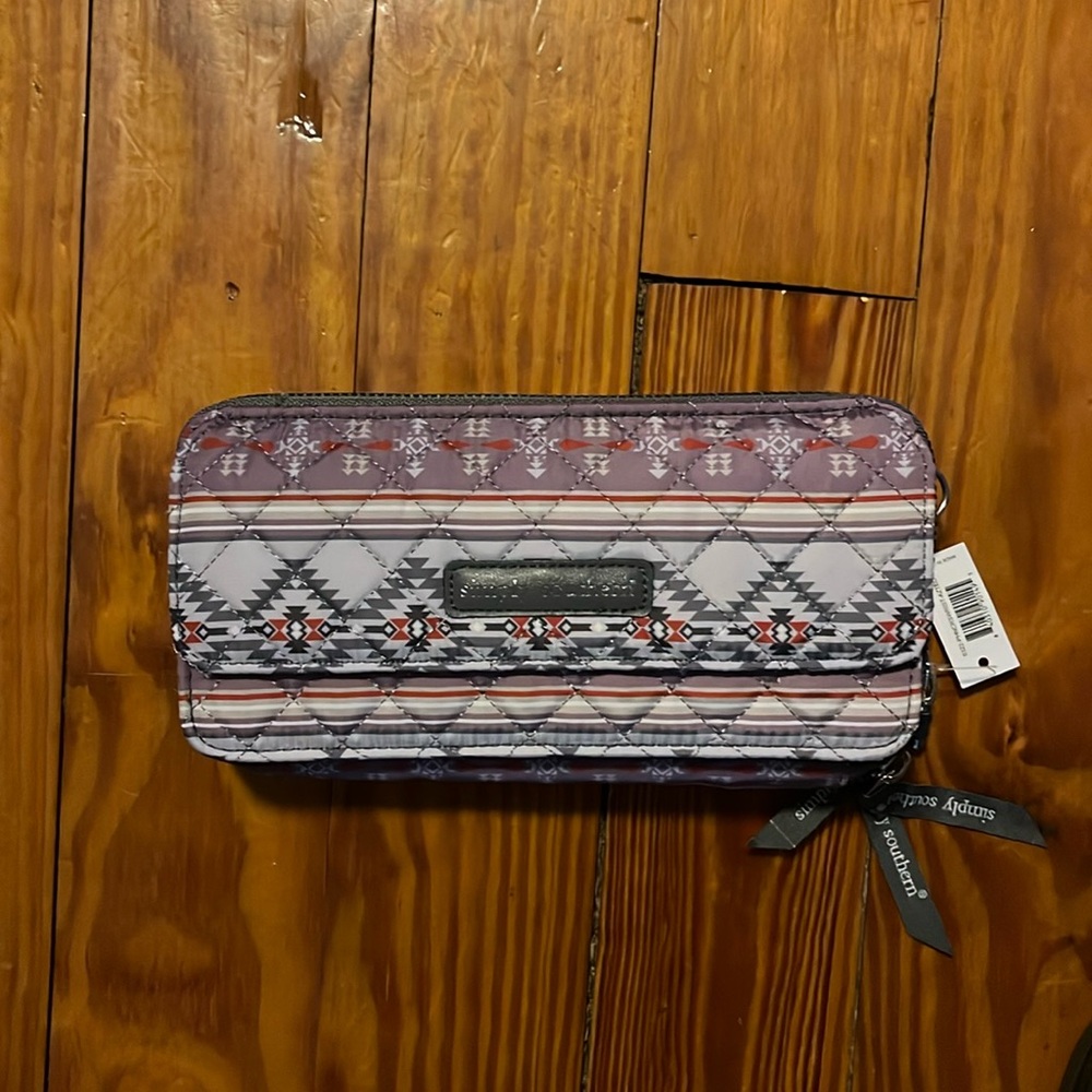 Simply Southern Wallet